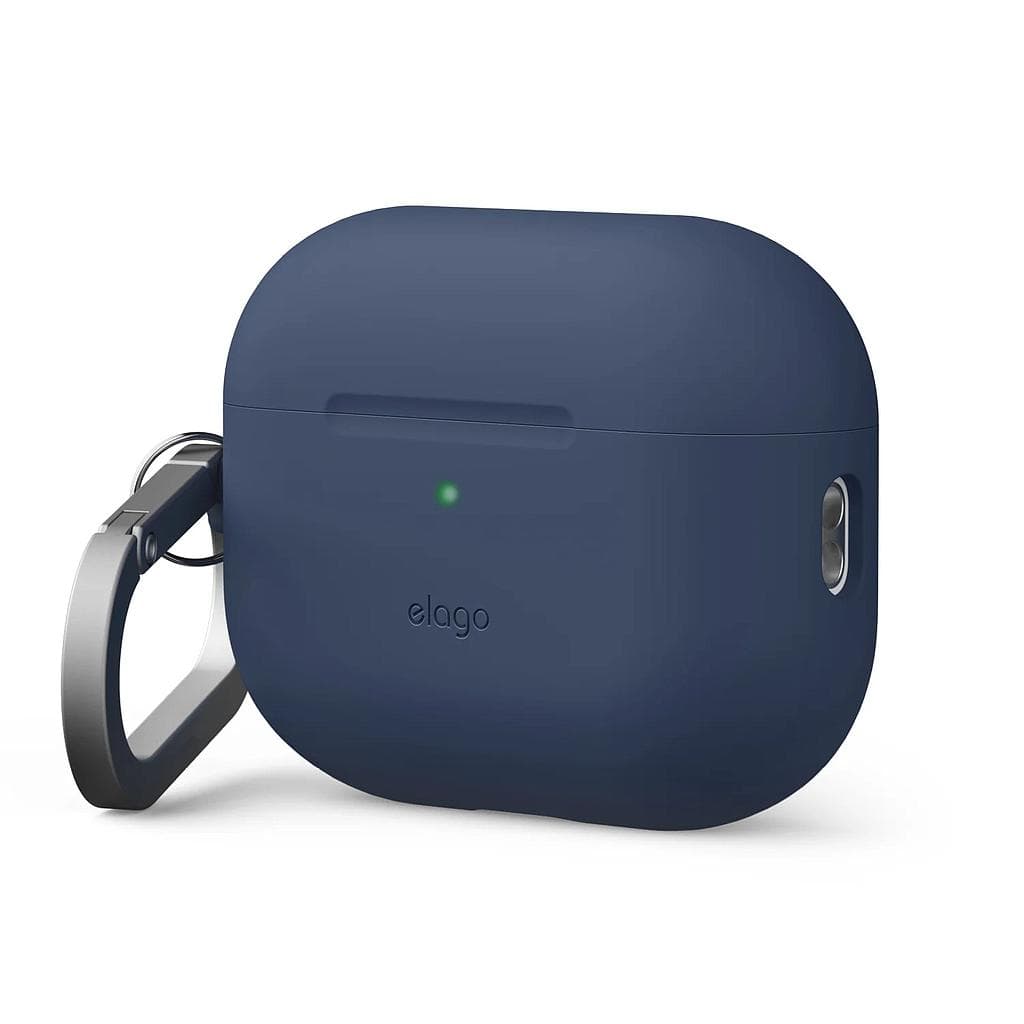 Elago AirPods Pro 3 Silicone Hang Case Jean Indigo