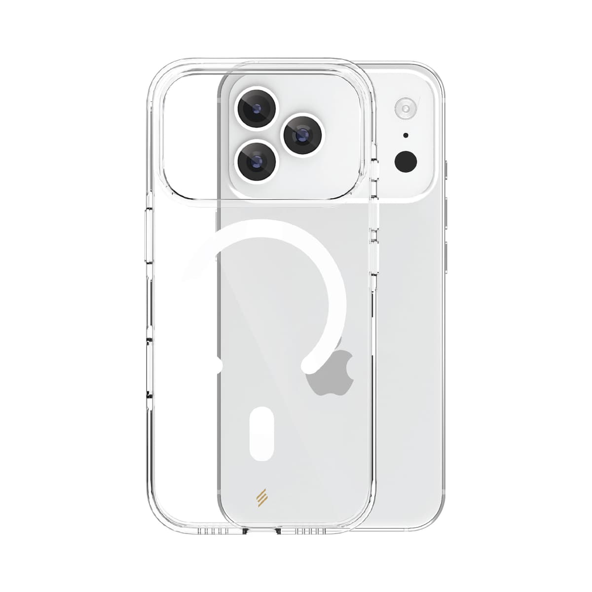 Smartix Ultraguard Ultra Clear Magnetic Case iPhone 17 Pro