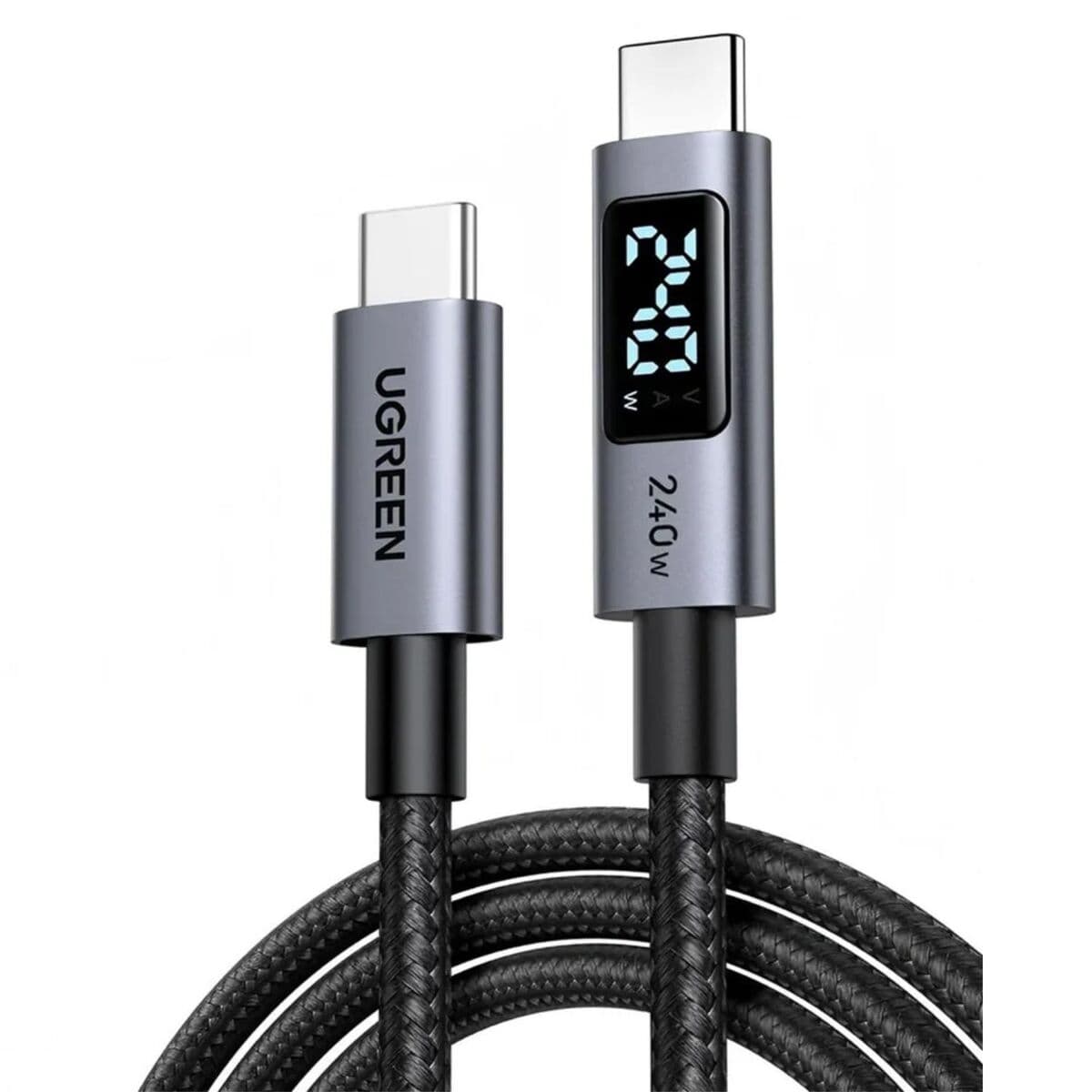 UGREEN USB-C to USB-C PD Fast Charging Cable 240W Max 1m