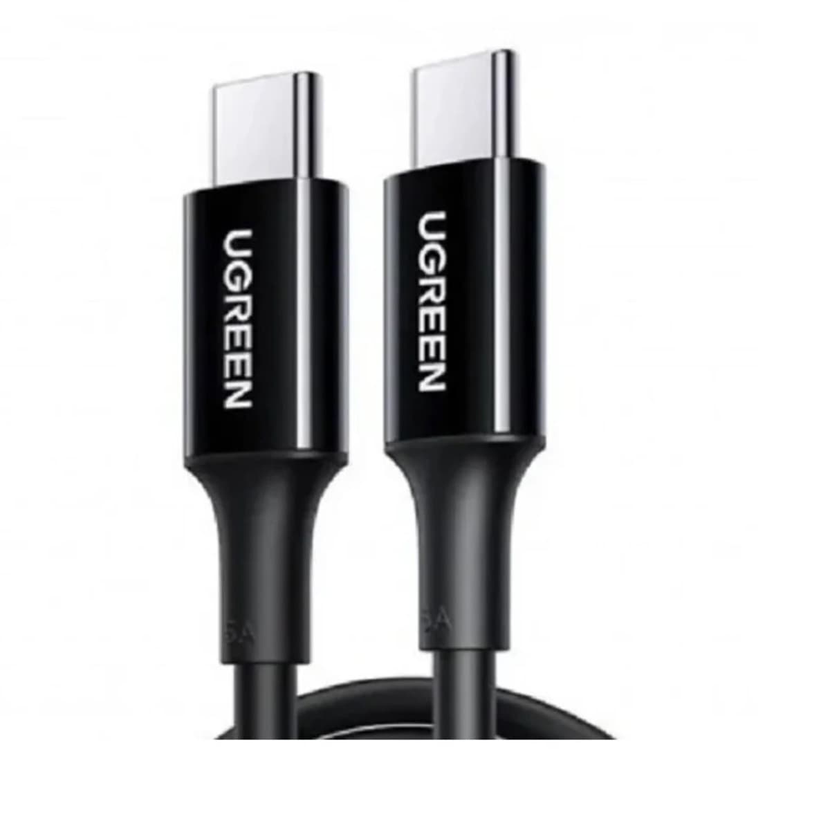 UGREEN USB-C to USB-C Charging Cable 100W 2m