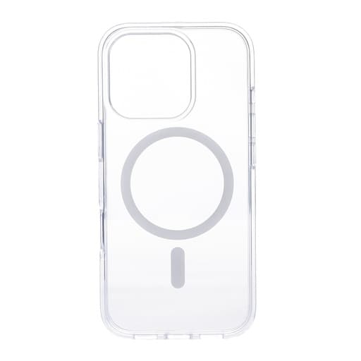 Eltoro Magsafe Case For iPhone 16 Plus, Clear