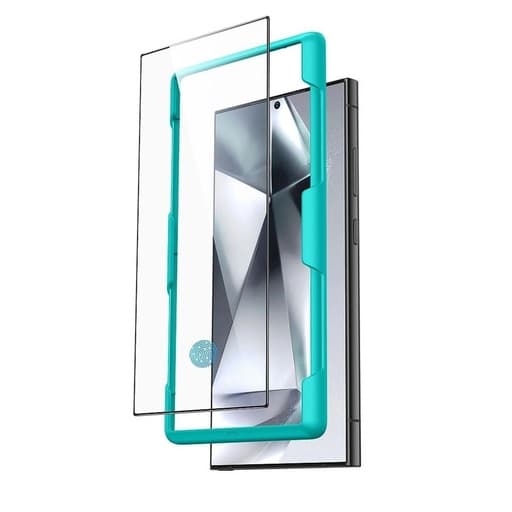 ESR S25 Ultra Tempered Glass