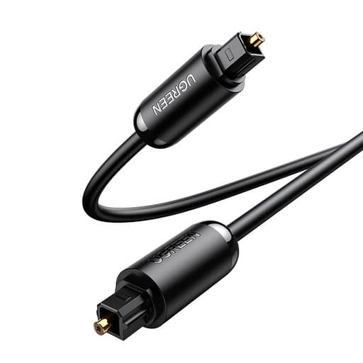 UGREEN Toslink Optical Audio Cable 2m