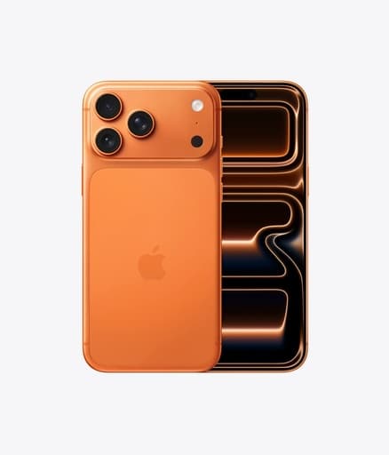 Apple iPhone 17 Pro Max 6.9" 512GB