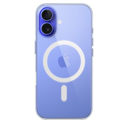iPhone 16 Clear Case With MagSafe