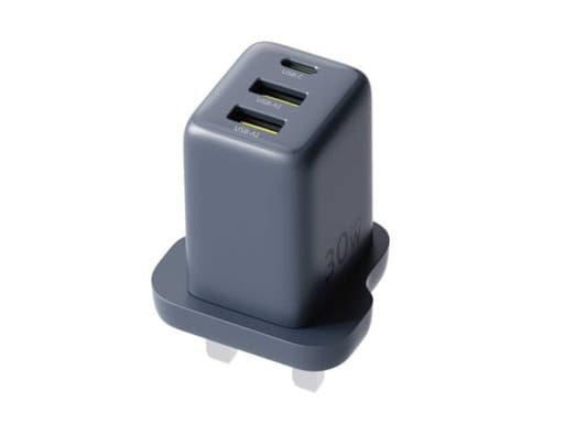 Baseus EnerFill FE11 30W Charger, E0121M03 – Black.