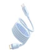 Baseus PicoGo Magnetic Liquid Silicone Fast Charging Cable USB-C to USB-C 240W 1m - Baby
