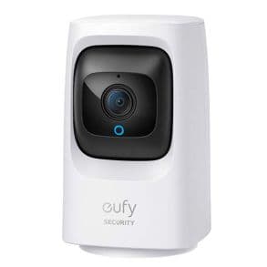 Eufy Indoor Cam Mini 2K Pan & Tilt -White