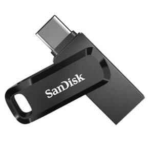 SanDisk 32GB Ultra USB Type-C Flash Drive
