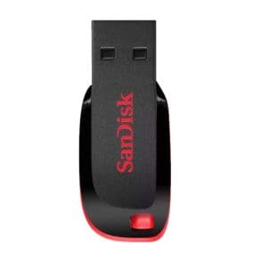 SanDisk Cruzer Blade Flash Drive 16GB