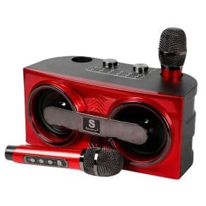 Smartberry M28 Bluetooth Speaker With 2 Microphone
