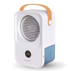 Porodo Lifestyle Water & Ice Nano Mist Cooling Fan