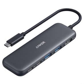 Anker 332 USB-C Hub (5-in-1)
