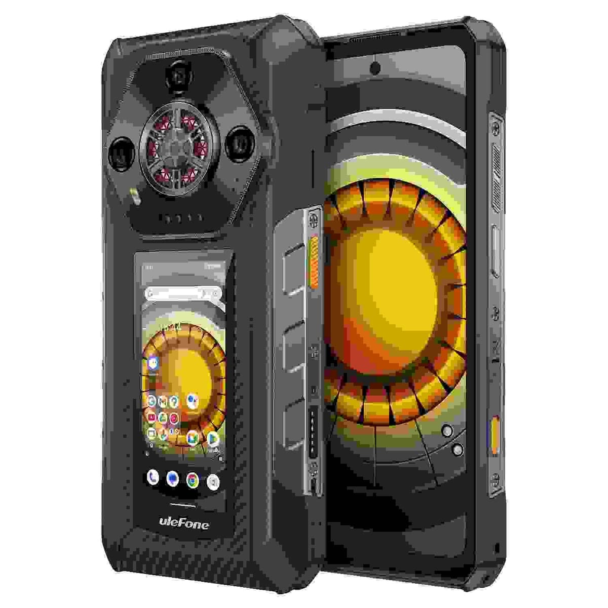 Ulefone Armor 30 Pro Rugged Phone 16GB+512GB Storage Phone (Global Version)