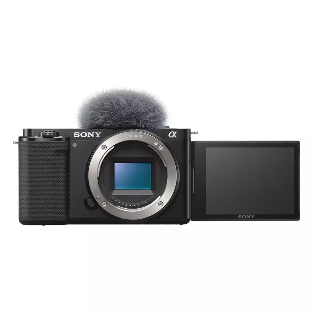 Sony ZV-E10 II Vlog Camera +16-50 mm Lens, ZV-E10M2K/B