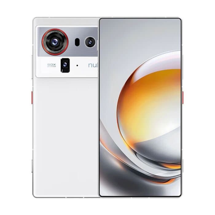 Nubia Z80 Ultra 5G Dual SIM, 16GB+512GB Phone (Global Version)