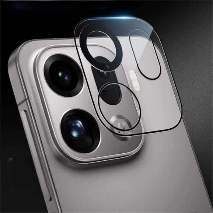 Oppo Find X9 Pro Camera Lens Protection
