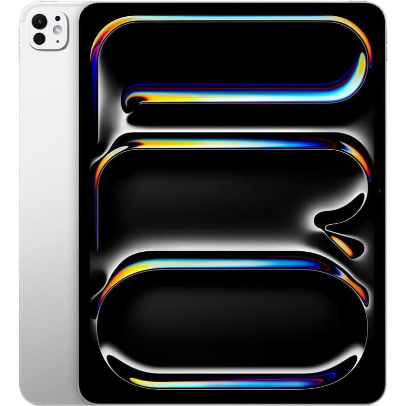 Apple iPad Pro 13 M5 Tablet - Wi-Fi 2025, Apple Intelligence, 13", 512 GB, Space Black, 9-core CPU