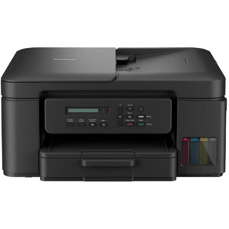 Brother DCP-T730W Ink Tank Printer Multi-function Printer, Wi-Fi, Inkjet Printing (Ink Tank)