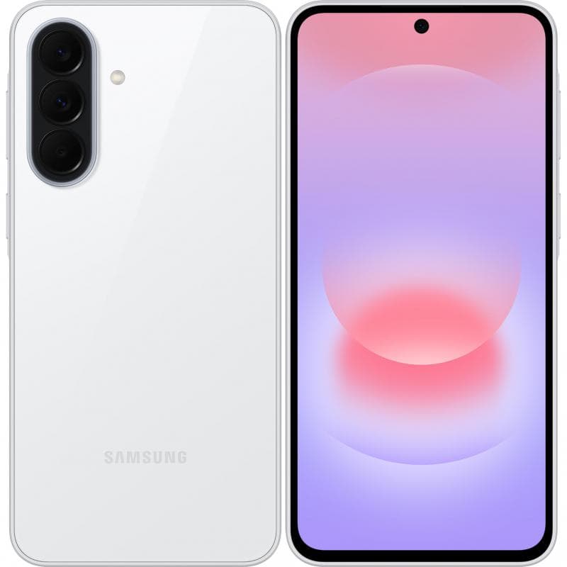 Samsung Galaxy A37 5G, 128 GB, 8 GB RAM, Awesome White, 5G, Exynos 1480