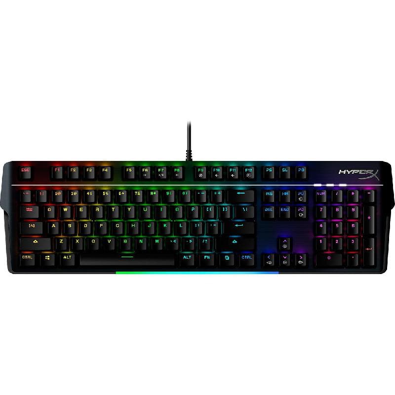 Hyperx Alloy MKW100 Mechanical Gaming Keyboard TTC RED/Linear US LayOut