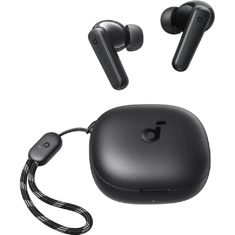 Anker Soundcore R50i Earbuds, Bluetooth, USB (Charging), Built-in Microphone
