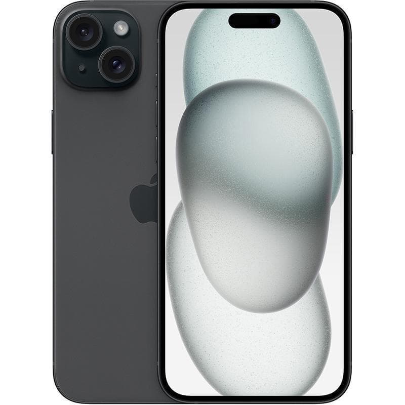 Apple iPhone 15, 256 GB, Black, 5G, Apple A16 Bionic