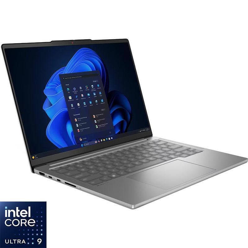 Lenovo IdeaPad Pro 5 Laptop, AI, 14.2", Intel Core Ultra 9, 32 GB RAM, 1 TB SSD, Windows 11 Home, Intel Arc Graphics