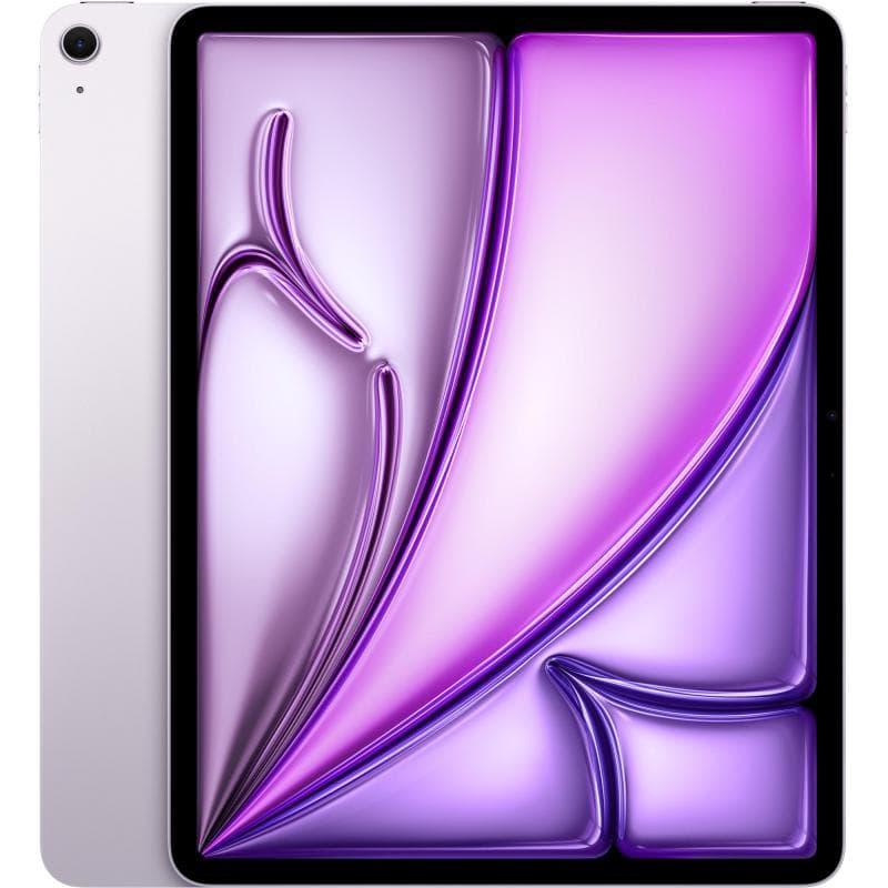 Apple iPad Air 13 M4 Tablet - Wi-Fi with 2-Pin Charger 2026, Apple Intelligence, 13", 128 GB, Blue, 8-core CPU