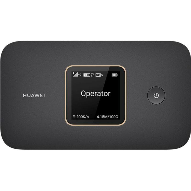 HUAWEI E5785-320A 4G Portable Router, up to 300 Mbps, up to 32 Devices, Dual Band (2.4 GHz/5 GHz), Wi-Fi 5 (802.11ac)