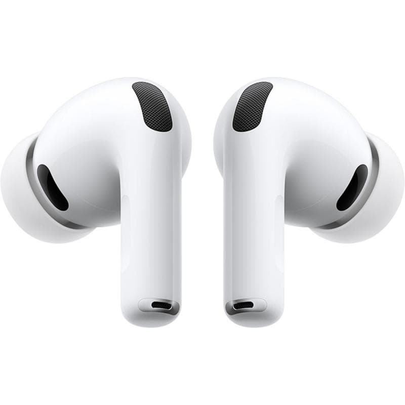 Apple AirPods Pro 3 Earbuds, Active Noise Cancelling, Bluetooth (Device)/MagSafe Charging Case, USB-C, Built-in Microphone