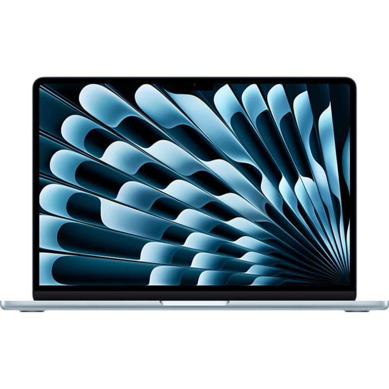 Apple MacBook Air (English Keyboard With 2 Pin Charger) Laptop, Apple Intelligence, 13.6", M5, 16 GB RAM, 512 GB SSD, macOS, 8 Core GPU