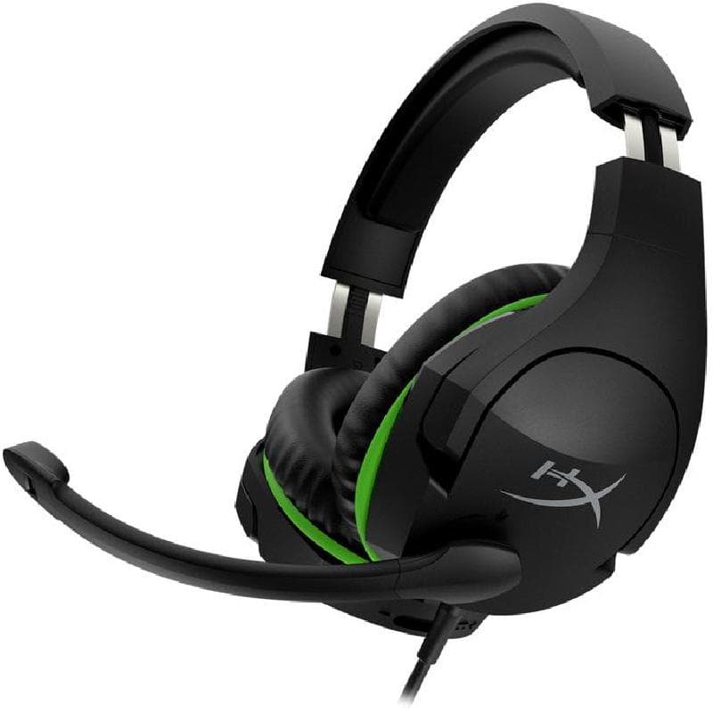 HyperX Cloud Stinger Xbox Gaming Headset, Wired, 3.5 mm Connector, Rotating Microphone