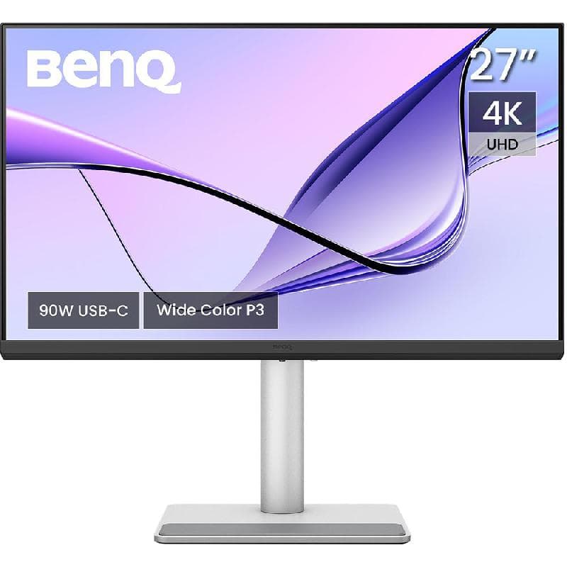Benq Lcd Monitor Ma270U 27” 4K Macbook