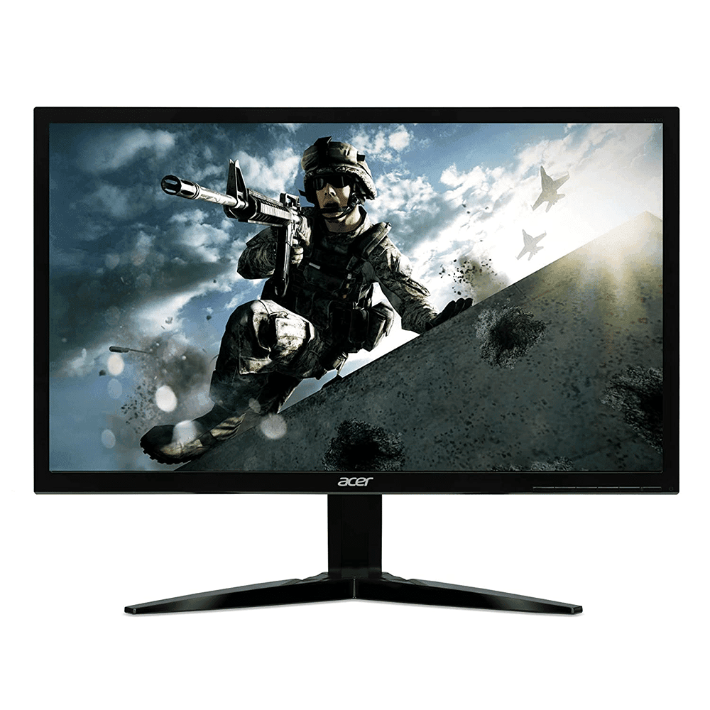 Acer Nitro KG241Q 23.6″ FHD TN 165Hz AMD Free-Sync Gaming Monitor