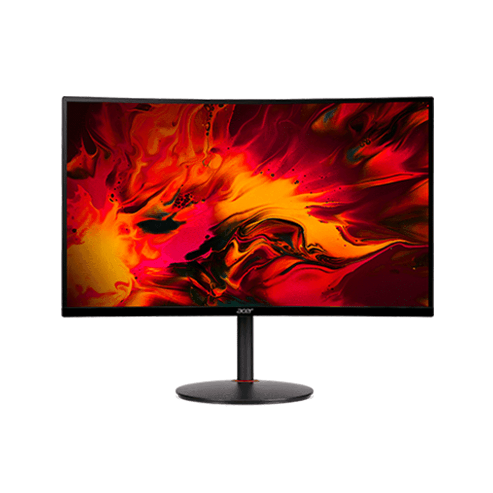 Acer Nitro XZ0 XZ270X 27″ FHD VA 240Hz 1ms AMD Adaptive-Sync Curved Gaming Monitor