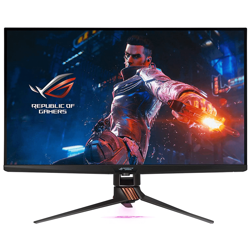 ASUS ROG SWIFT PG32UQ 32 Inch 144 Hz 4K GAMING MONITOR HDMI 2.1