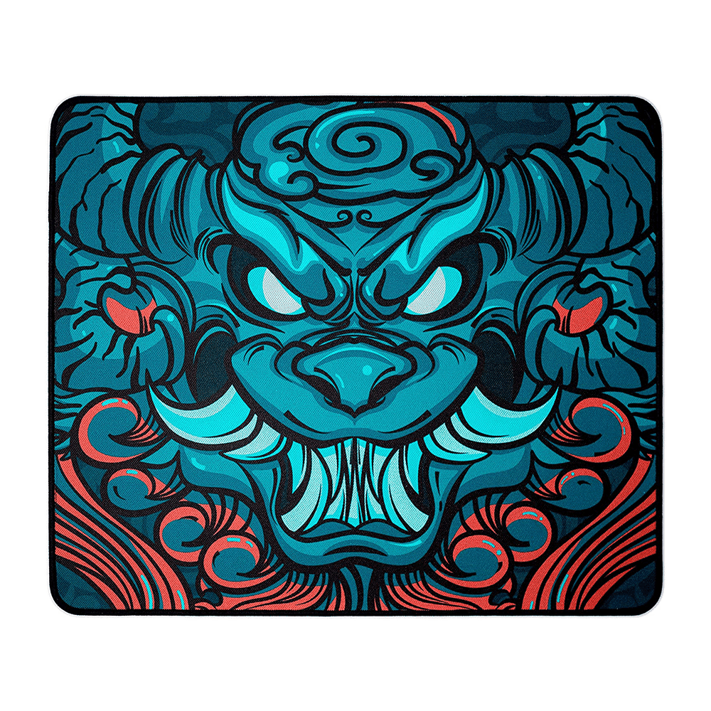 Esports Tiger EBA Gaming Mouse Pad – Large (480 x 400 x 4mm)
