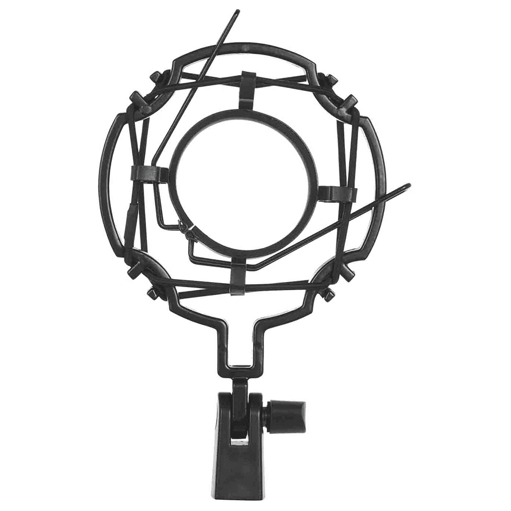 Gator Frameworks Universal Shockmount for 55-60mm diameter microphones (GFW-MIC-SM5560)