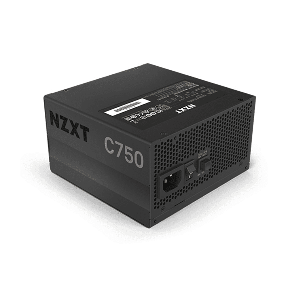 NZXT C Series Fully Modular 80 Plus GOLD Power Supply Unit