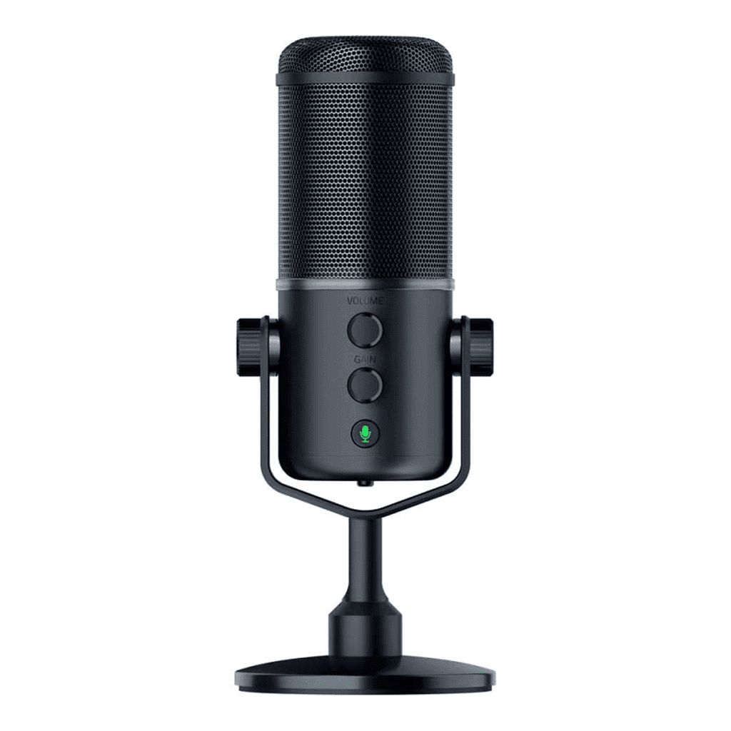 Razer Seiren Elite USB Streaming Gaming Microphone