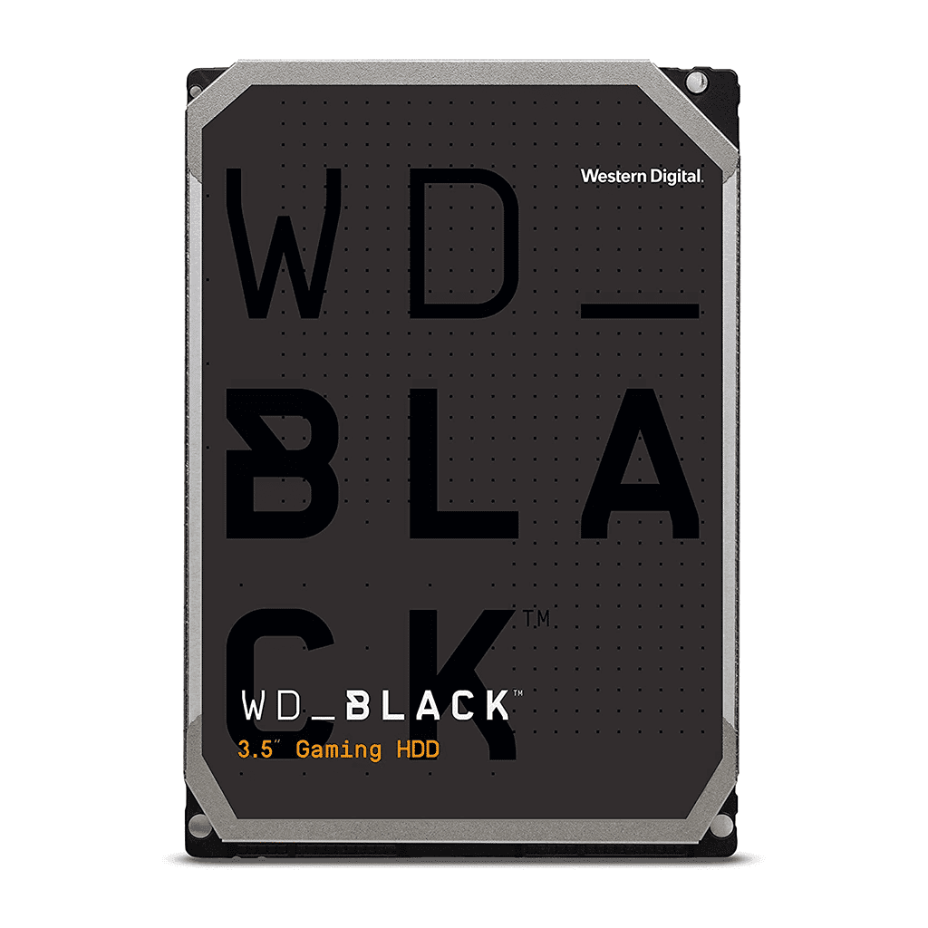 Western Digital 2TB WD Black – Hard Drive HDD