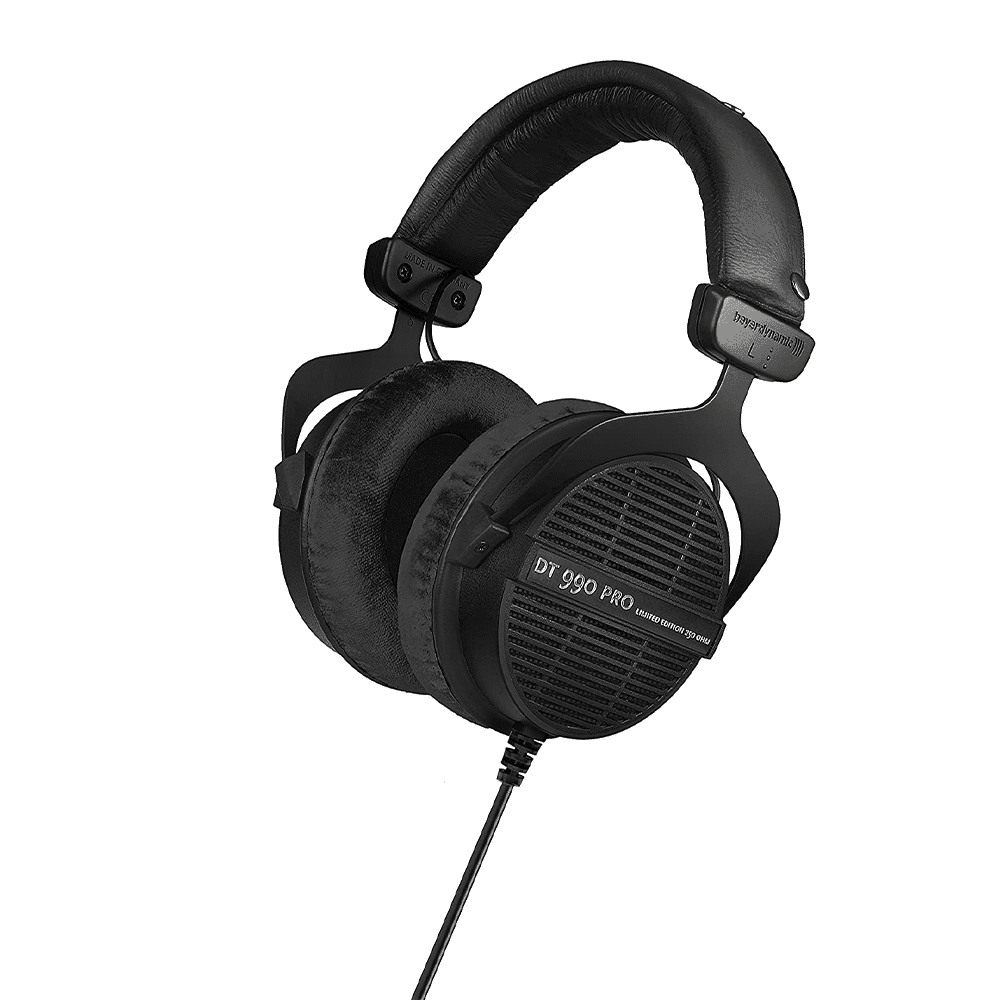 beyerdynamic DT 990 PRO 250 Ohm Limited Edition Open-Back Studio Headphones
