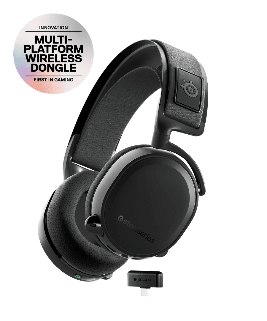 SteelSeries Arctis 7+ Headset