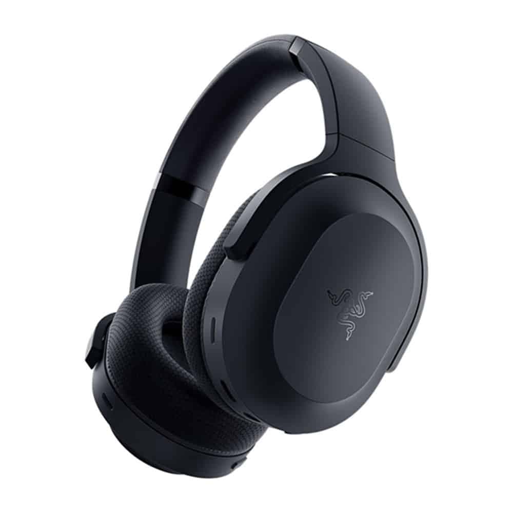 Razer Barracuda Wireless Multi-Platform Gaming and Mobile Headset – 4-in-1 Wireless Connectivity