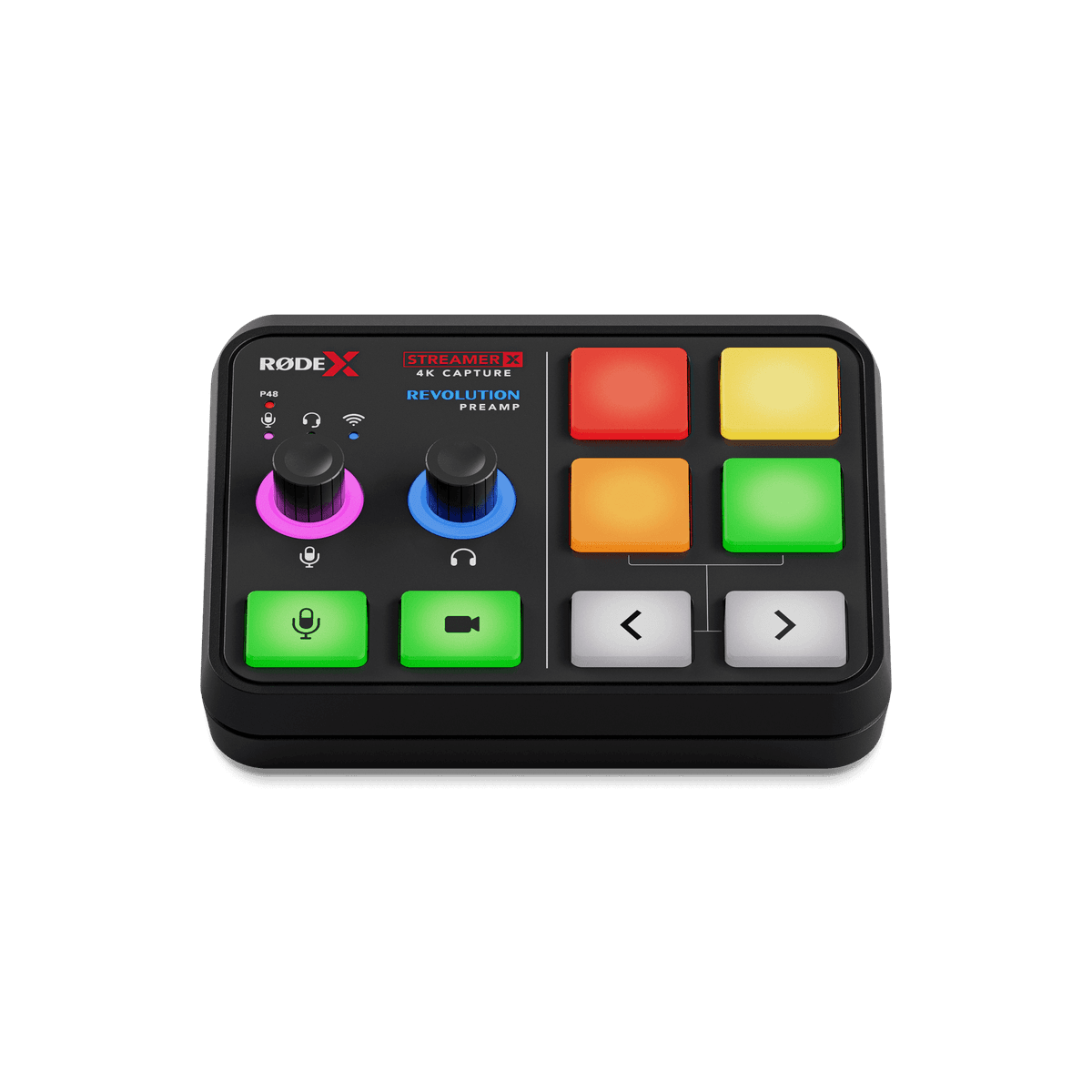 Rode Streamer X Audio Interface and Video Capture Card