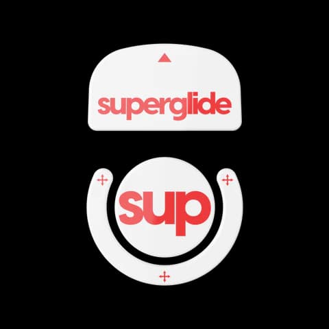 Superglide 2 for Logitech G PRO X SUPERLIGHT