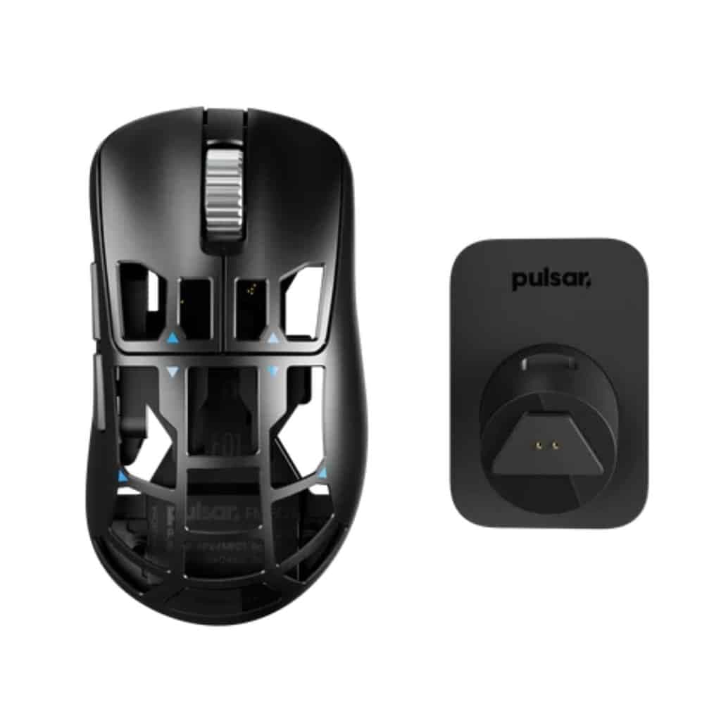 Pulsar Feinmann F01 Wireless Magnesium Gaming Mouse