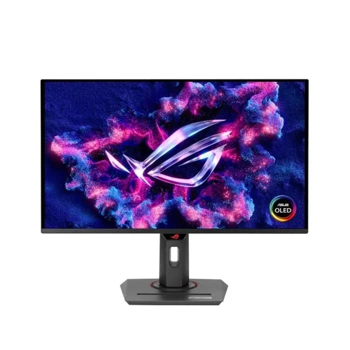 ASUS ROG STRIX XG27ACDNG - 27 Inch QHD 360Hz 0.03ms HDMI 2.1 OLED Gaming Monitor