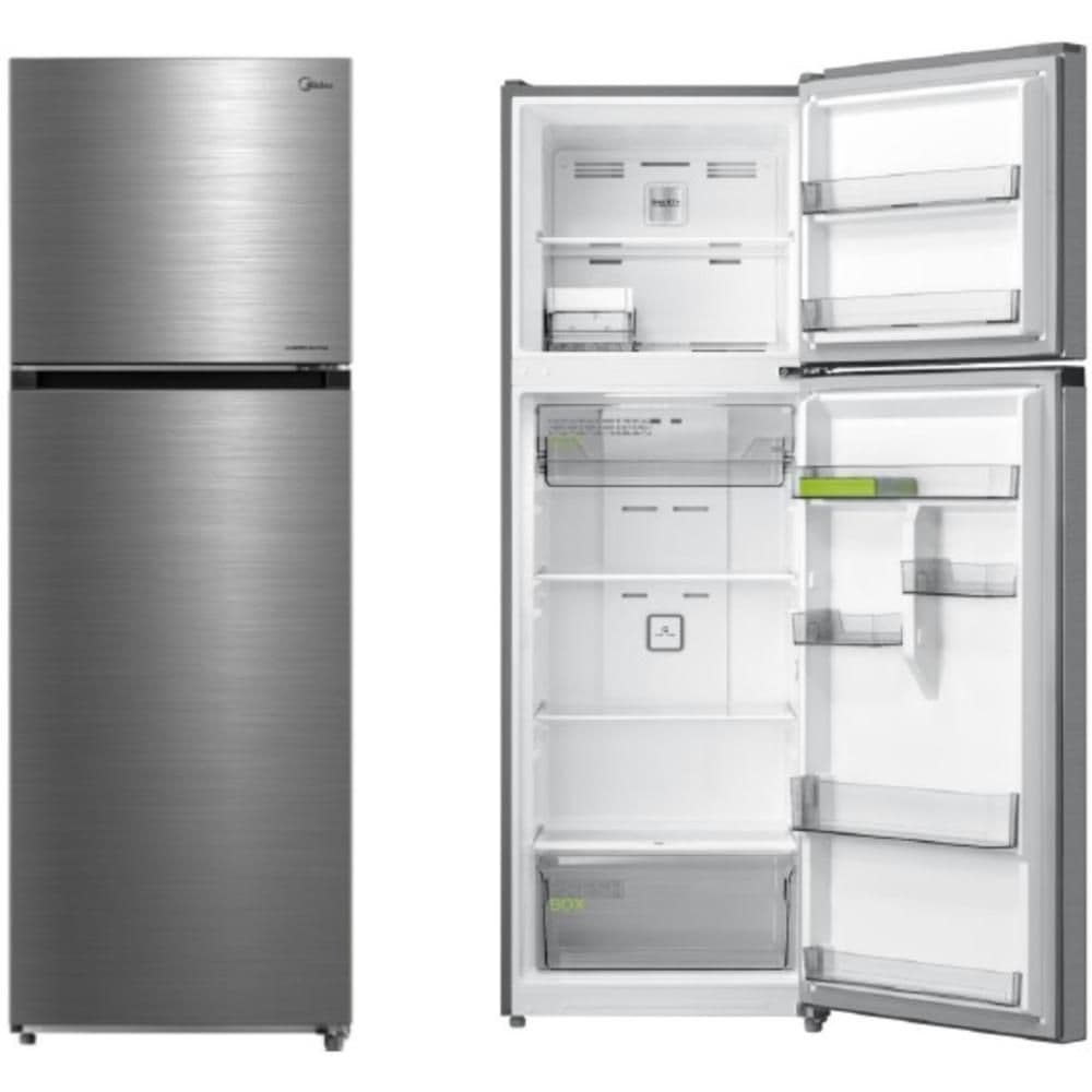 Midea 17.2 CFT Top Mount Freezer Refrigerator 489L